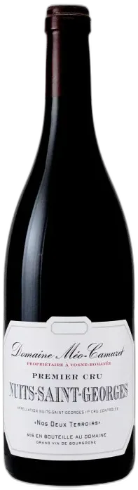 photo du vin Nos Deux Terroirs
