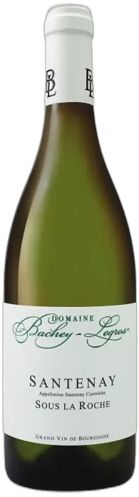 photo du vin Santenay Sous la Roche 2024
