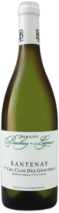 capture du vin Bachey-Legros Santenay 1er Cru Clos des Gravières 2023