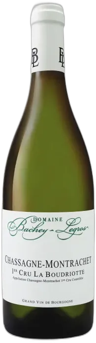 photo du vin Domaine Bachey Legros- "Morgeot" Vielles Vignes 2012