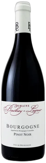 photo du vin Santenay Domaine Bachey-Legros "Vieilles Vignes" 2022