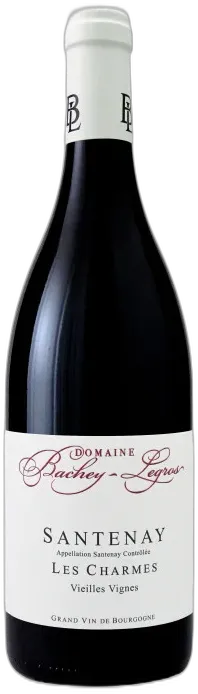 image du vin Santenay les Champs Claudes Vieilles Vignes