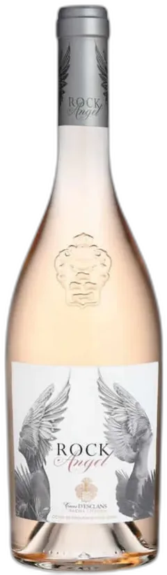 photo du vin Château d’Esclans Rock Angel