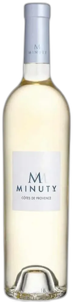 photos du vin Côtes de Provence Prestige Blanc 2019 Minuty