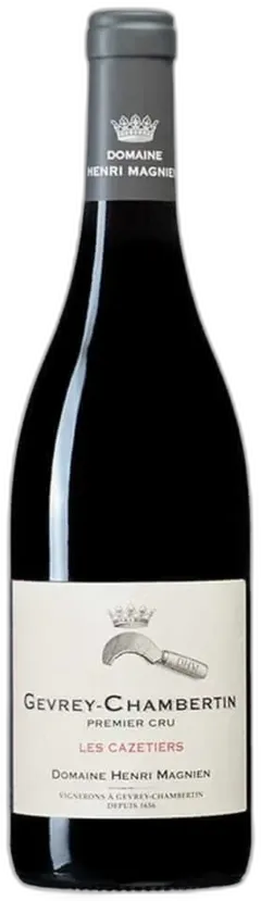 photo du vin Gevrey-Chambertin les Cazetiers