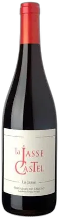 aperçu du vin Magnum la Jasse Terrasses du Larzac