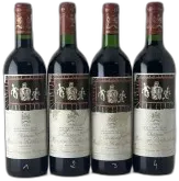 illustration du vin Mouton Rothschild Pauillac 1994