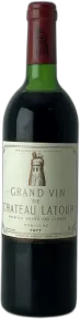 photo du vin Chateau Latour