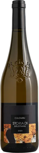 photo du vin Storia di Brustianu Blanc