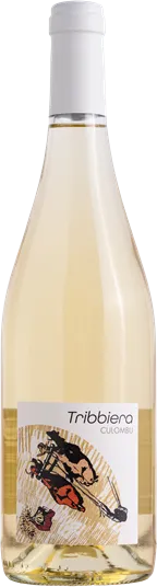 photo du vin Tribbiera Blanc Igp Ile de Beauté