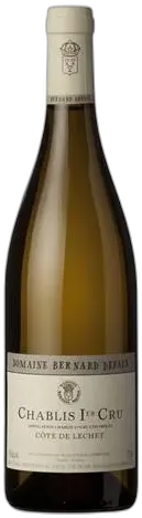 photo du vin Bernard Defaix Chablis 1er Cru les Lys 2021