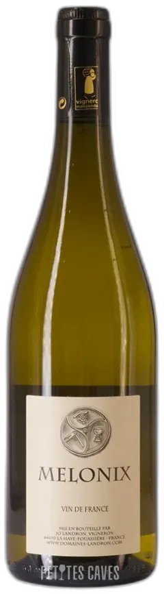 capture du vin Domaine jo Landron Melonix