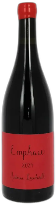 image du vin Emphase