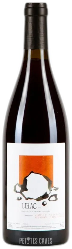 photo du vin Lirac