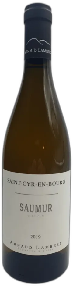 capture du vin Vdf Chenin Blanc les Parcelles a Lambert