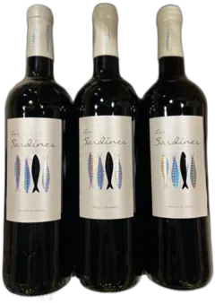 photo du vin Igp st Guilhem le Desert Rouge les Sardines