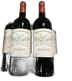 image du vin Pecharmant Chateau les Farcies du Pech