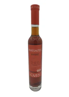 image du vin Domaine Cazes "Rivesaltes" Rivesaltes Rouge