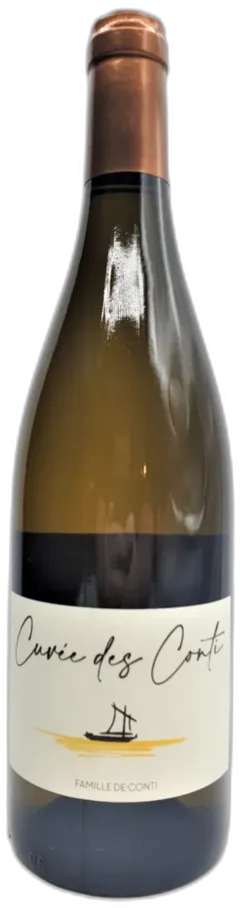 photo du vin Pétillant Naturel Famille de Conti