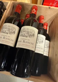 photo du vin Chateau Bonnet Reserve Aoc Rouge 2016