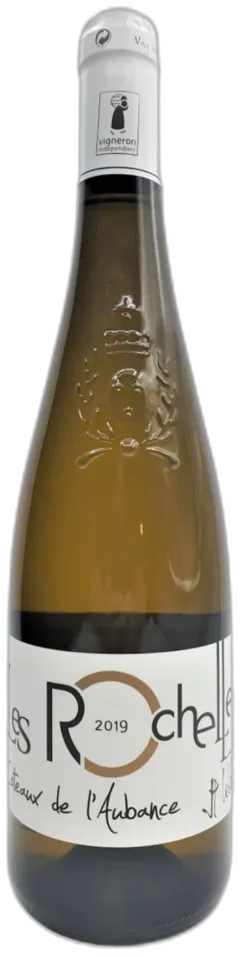 photo du vin Aoc Coteaux de l’Aubance Domaine des Rochelles Bio