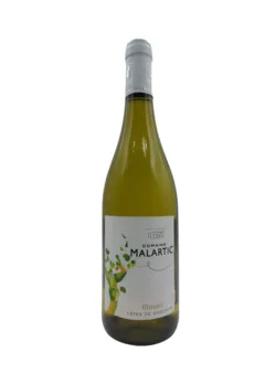 image du vin Igp Cote de Gascogne Blanc Mosaic Dom Malartic