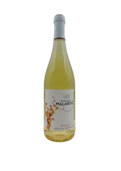 vue du vin Igp Cote de Gascogne Blanc Mosaic Moelleux Dom Malartic