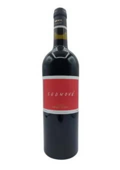 capture du vin Graves Rouge Sednove Chateau Haut Selve