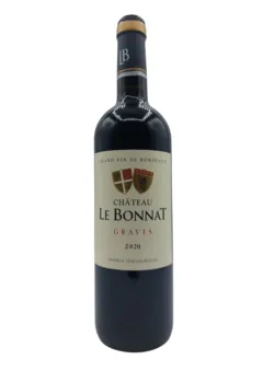 photo du vin Graves Rouge Chateau le Bonnat