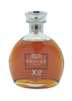 photo du vin Cognac X.o Carafe Ulysse Drouet "14 à 25 Ans"