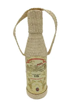 illustration du vin Rhum Millonario Solera 15