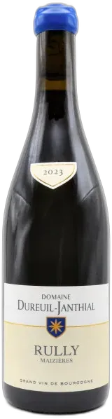 image du vin Maizieres Rouge