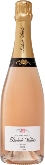photo du vin Diebolt-Vallois Rosé