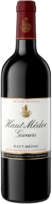 photo du vin Haut-Médoc de Giscours
