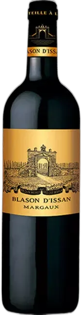 photos du vin Blason d’Issan