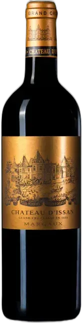 image du vin Château d’Issan