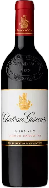 photos du vin Château Giscours 3ème Grand Cru Classé