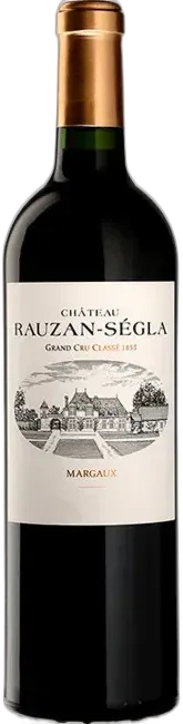 photo du vin Château Rauzan Ségla Grand Cru Classé