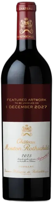 photos du vin Château Mouton Rothschild 1er Grand Cru Classé