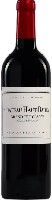 photo du vin Château Haut-Bailly Cru Classé de Graves