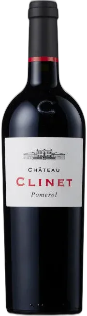 photo du vin Château Clinet