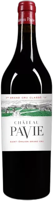 photos du vin Chateau Pavie