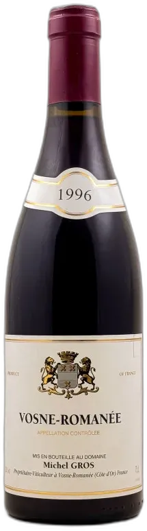 vue du vin Vosne Romanée