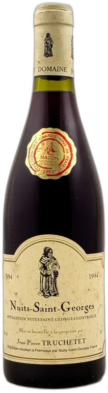 photo du vin Truchetet Nuits Saint Georges