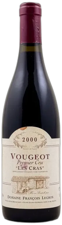 photo du vin les Cras