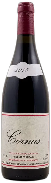 illustration du vin Marcel Juge Cornas Cuvée sc 2000