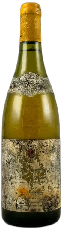 photo du vin Montreynaud Corton Charlemagne 1991