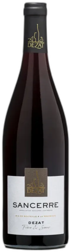 aperçu du vin Sancerre Rouge 75cl- Alc. Domaine a s Dezat