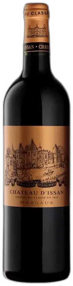 photo du vin Château d’Issan