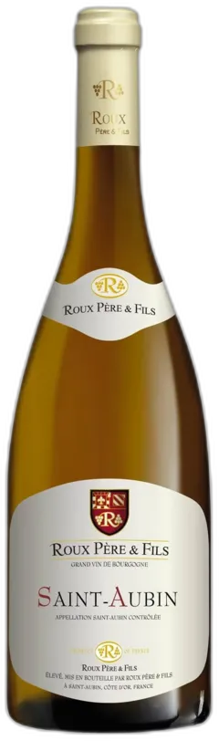 photo du vin Saint-Aubin Anthémis Groubier